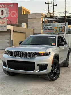 Jeep Grand Cherokee L